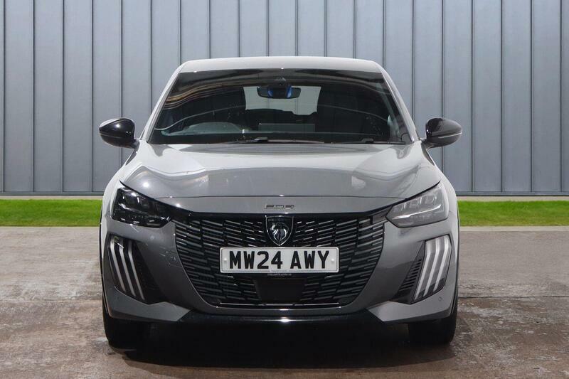 Peugeot 208 1.2 Puretech Gt Euro 6 Ss Grey #2