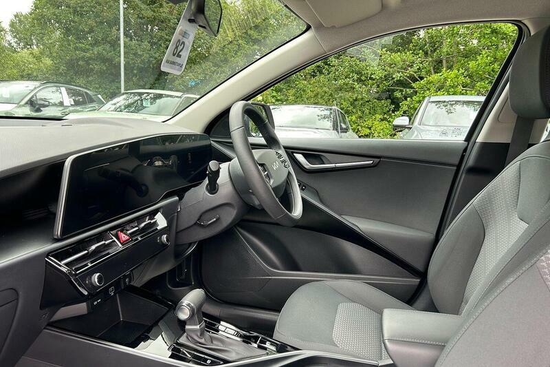 Kia Niro 1.6H Gdi 2 Dct Euro 6 Ss Grey #2