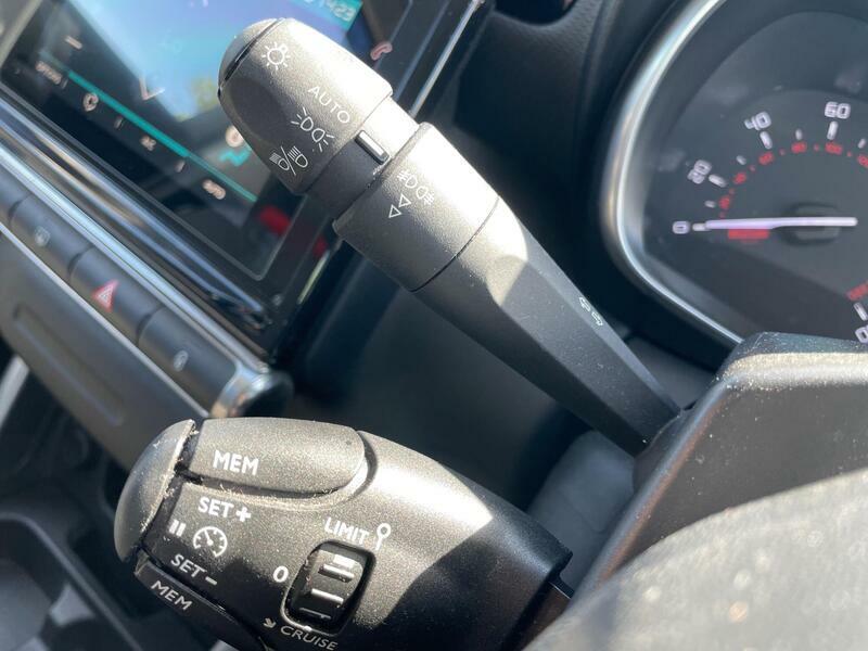 Citroen C3 Aircross 1.2 Puretech 110 Flair 6 Speed Black #16