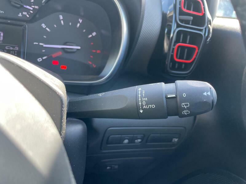 Citroen C3 Aircross 1.2 Puretech 110 Flair 6 Speed Black #17