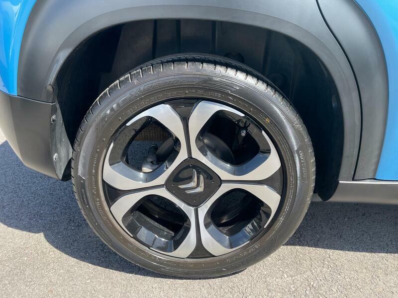 Citroen C3 Aircross 1.2 Puretech 110 Flair 6 Speed Black #22