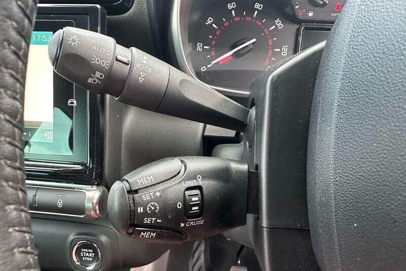 Citroen C3 Aircross 1.2 Puretech 110 Flair 6 Speed Black #15