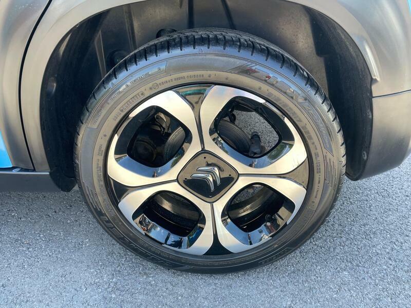 Citroen C3 Aircross 1.2 Puretech 110 Flair 6 Speed Black #20