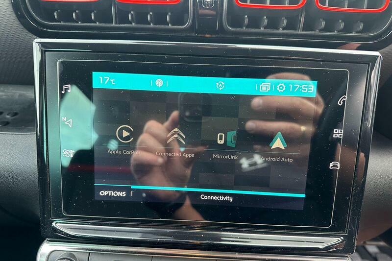 Citroen C3 Aircross 1.2 Puretech 110 Flair 6 Speed Black #23