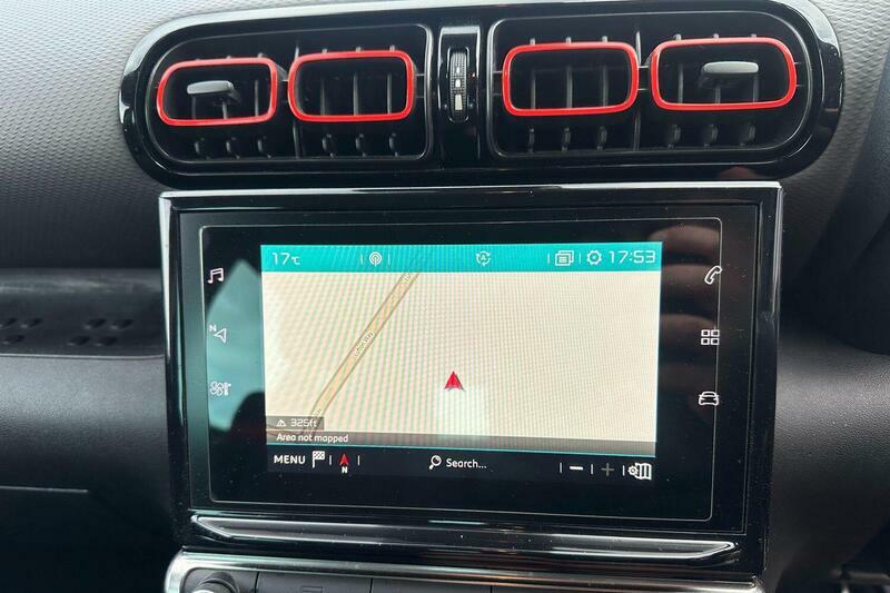 Citroen C3 Aircross 1.2 Puretech 110 Flair 6 Speed Black #24