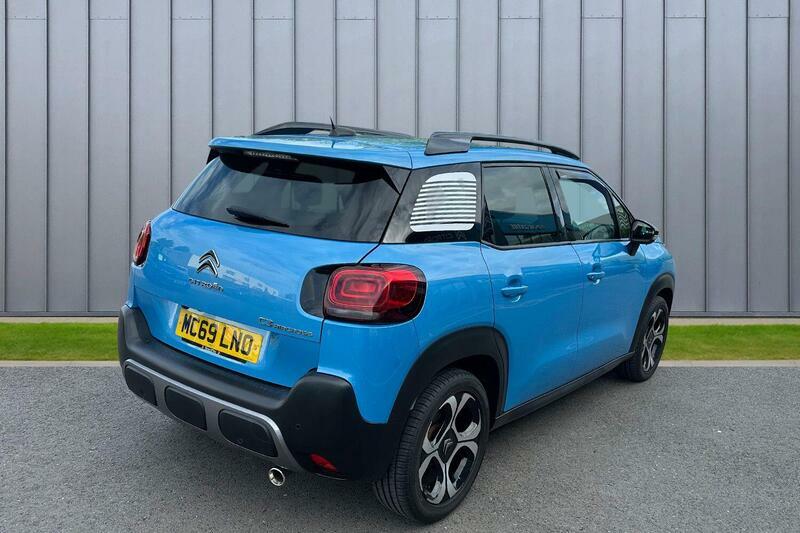 Citroen C3 Aircross 1.2 Puretech 110 Flair 6 Speed Black #9