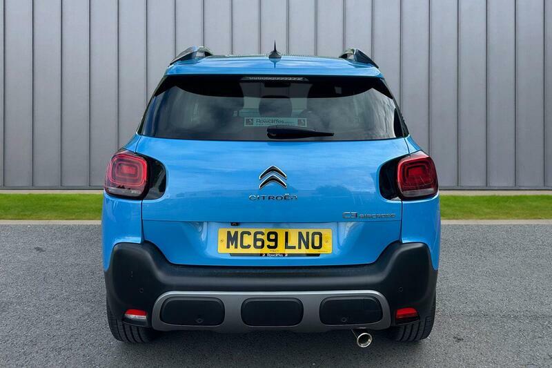 Citroen C3 Aircross 1.2 Puretech 110 Flair 6 Speed Black #7