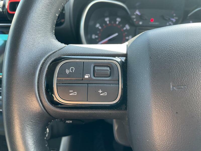 Citroen C3 Aircross 1.2 Puretech 110 Flair 6 Speed Black #18