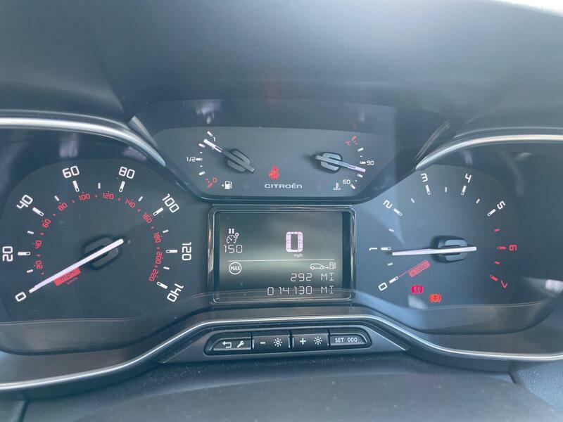Citroen C3 Aircross 1.2 Puretech 110 Flair 6 Speed Black #30