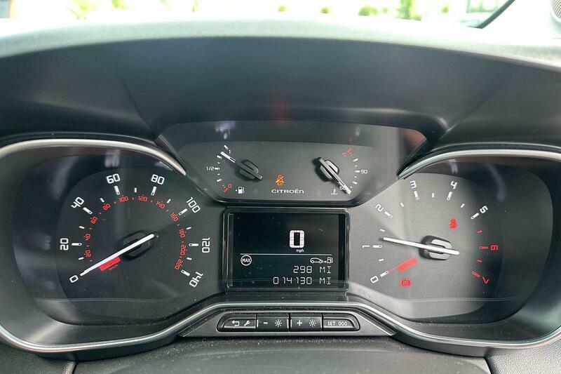 Citroen C3 Aircross 1.2 Puretech 110 Flair 6 Speed Black #29
