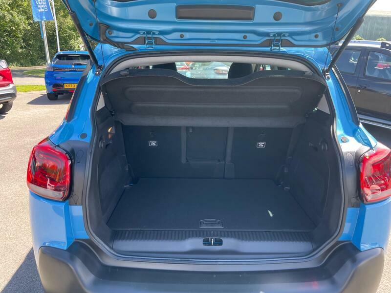 Citroen C3 Aircross 1.2 Puretech 110 Flair 6 Speed Black #32