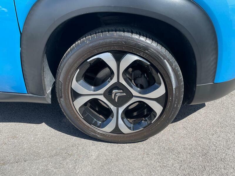 Citroen C3 Aircross 1.2 Puretech 110 Flair 6 Speed Black #21