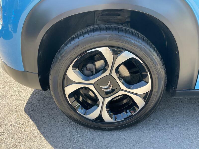 Citroen C3 Aircross 1.2 Puretech 110 Flair 6 Speed Black #19