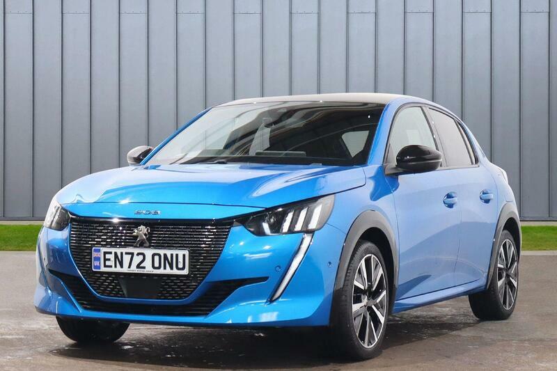 Peugeot 208 1.2 Puretech Gt Euro 6 Ss Blue #4