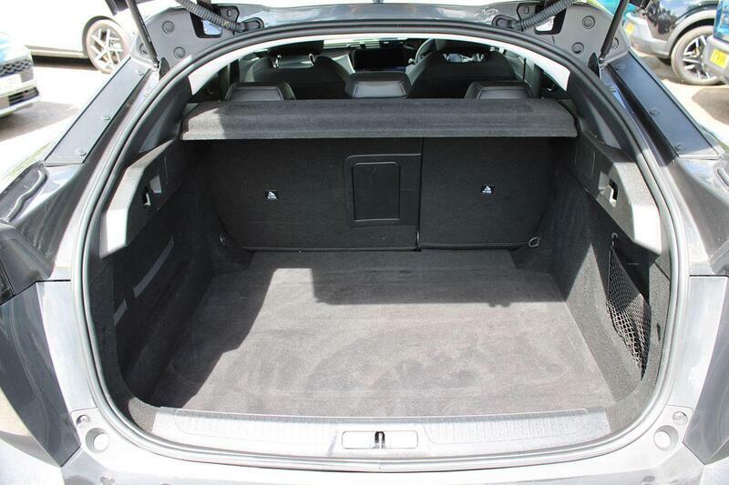 Peugeot 408 408 1.2 Puretech Gt Eat8 Red #19