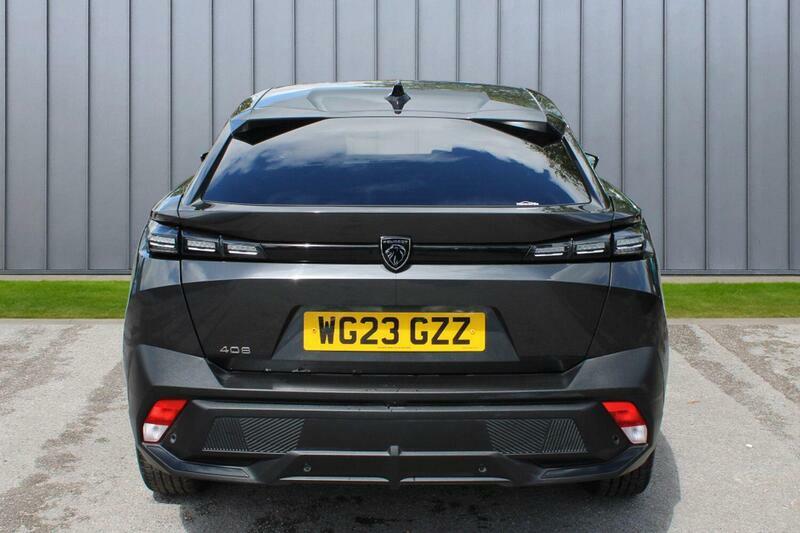 Peugeot 408 408 1.2 Puretech Gt Eat8 Red #7