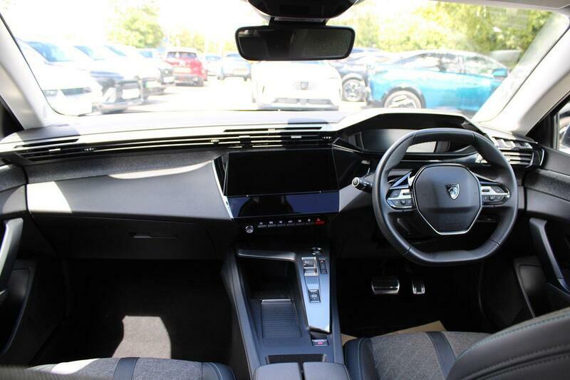 Peugeot 408 408 1.2 Puretech Gt Eat8 Red #10