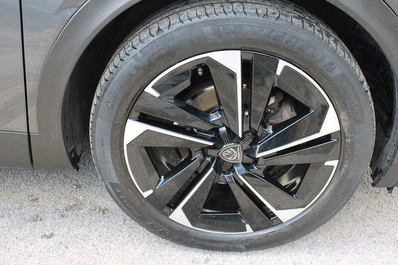 Peugeot 408 408 1.2 Puretech Gt Eat8 Red #14