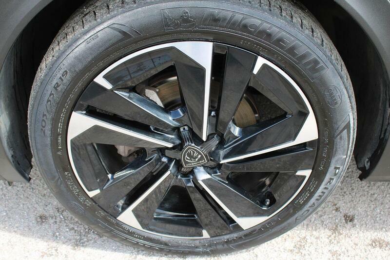 Peugeot 408 408 1.2 Puretech Gt Eat8 Red #15