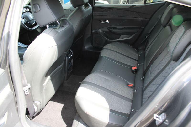 Peugeot 408 408 1.2 Puretech Gt Eat8 Red #11