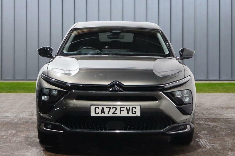 Citroen C5 X 1.6 Puretech Shine Plus Eat8 Euro 6 Ss Grey #3
