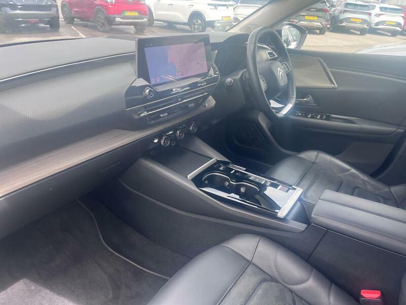 Citroen C5 X 1.6 Puretech Shine Plus Eat8 Euro 6 Ss Grey #2