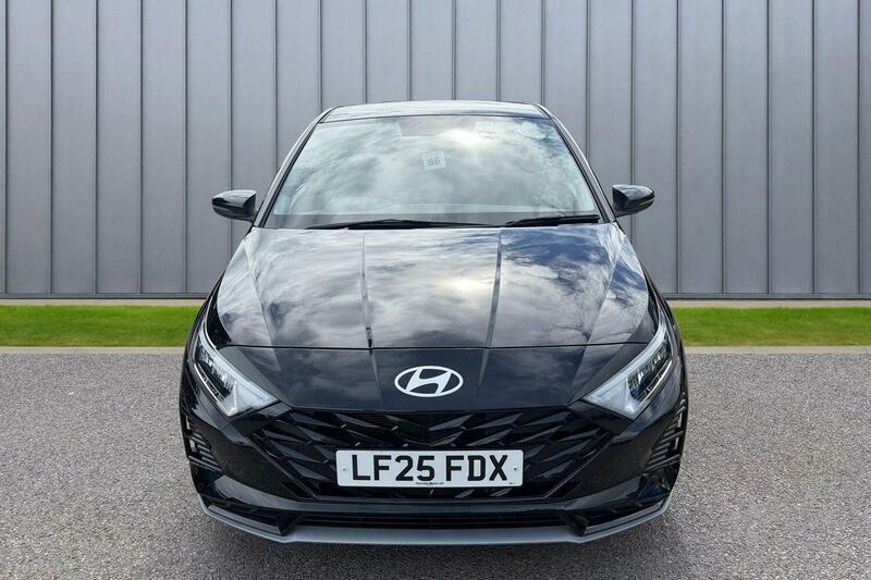 Hyundai I20 1.0 T-gdi Advance Dct Euro 6 Ss Black #4