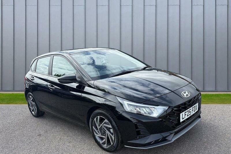 Hyundai I20 1.0 T-gdi Advance Dct Euro 6 Ss Black