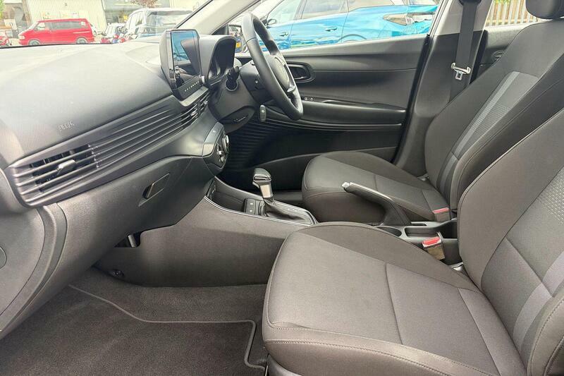 Hyundai I20 1.0 T-gdi Advance Dct Euro 6 Ss Black #2
