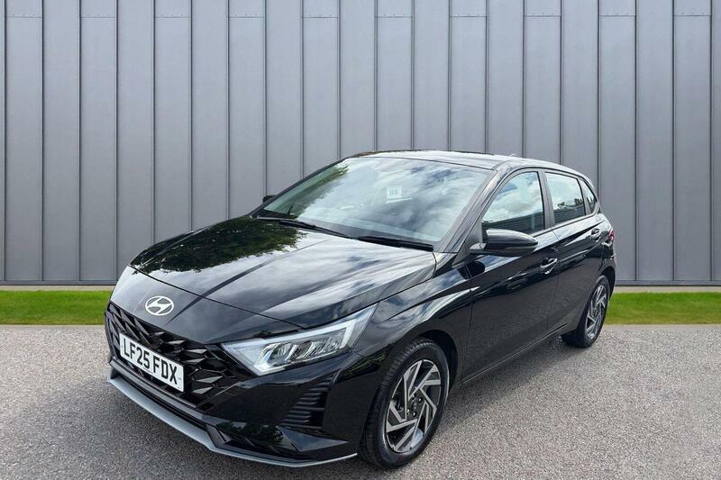 Hyundai I20 1.0 T-gdi Advance Dct Euro 6 Ss Black #6