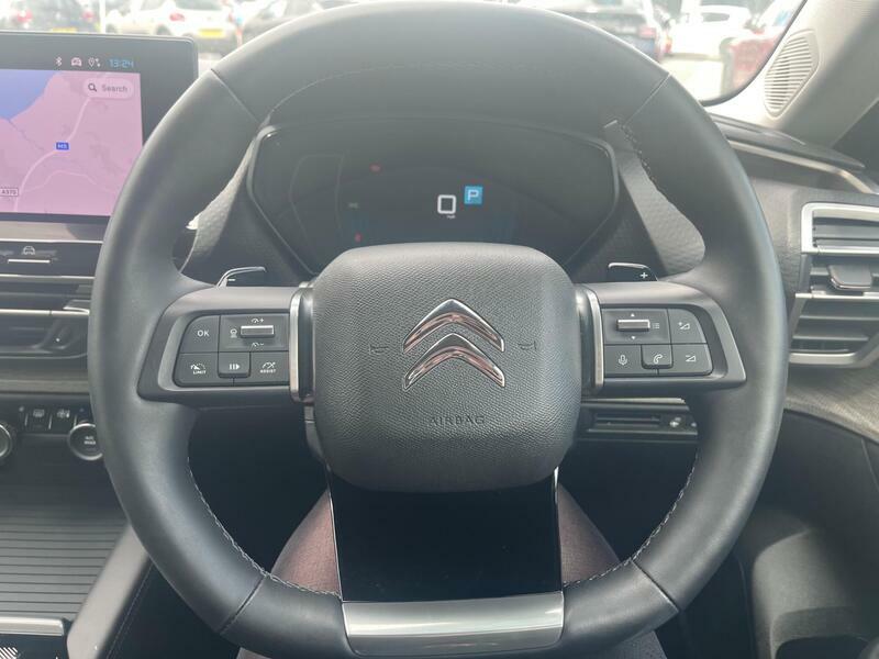 Citroen C5 X 1.6 12.4Kwh Hypnos Hatchback Plug-in Hy #26