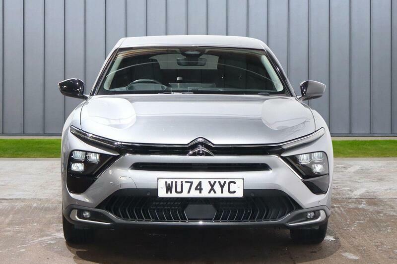 Citroen C5 X 1.2 Puretech Max Eat8 Euro 6 Ss Grey #3