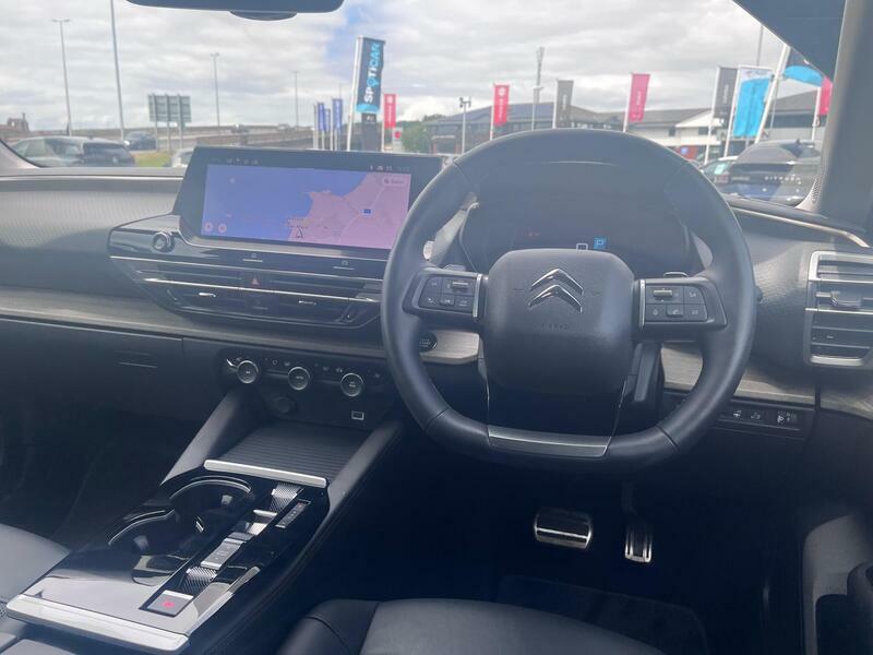 Citroen C5 X 1.6 12.4Kwh Hypnos Hatchback Plug-in Hy #27