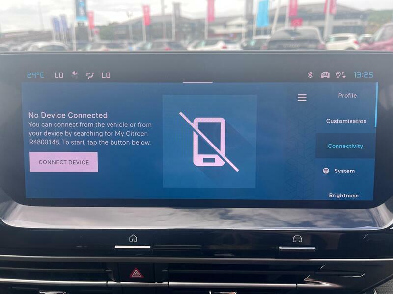 Citroen C5 X 1.6 12.4Kwh Hypnos Hatchback Plug-in Hy #17
