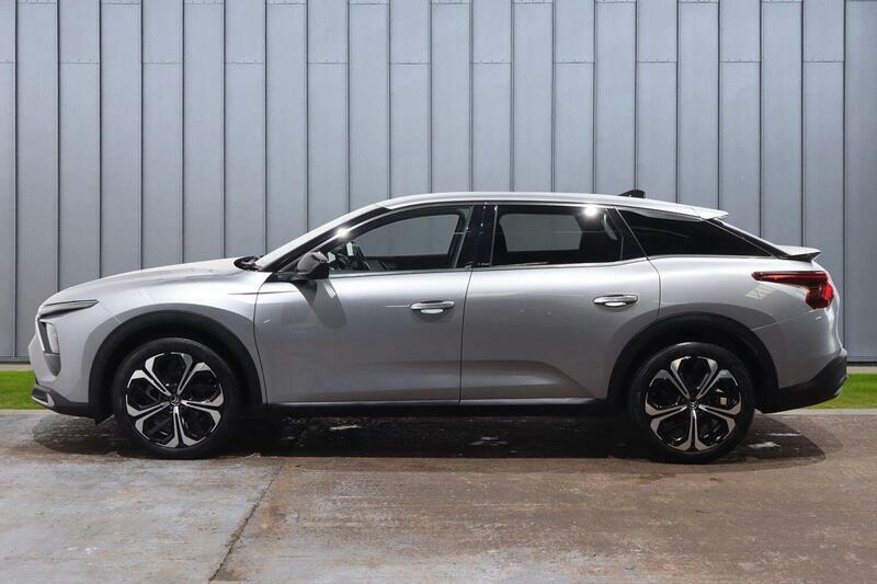 Citroen C5 X 1.2 Puretech Max Eat8 Euro 6 Ss Grey #6