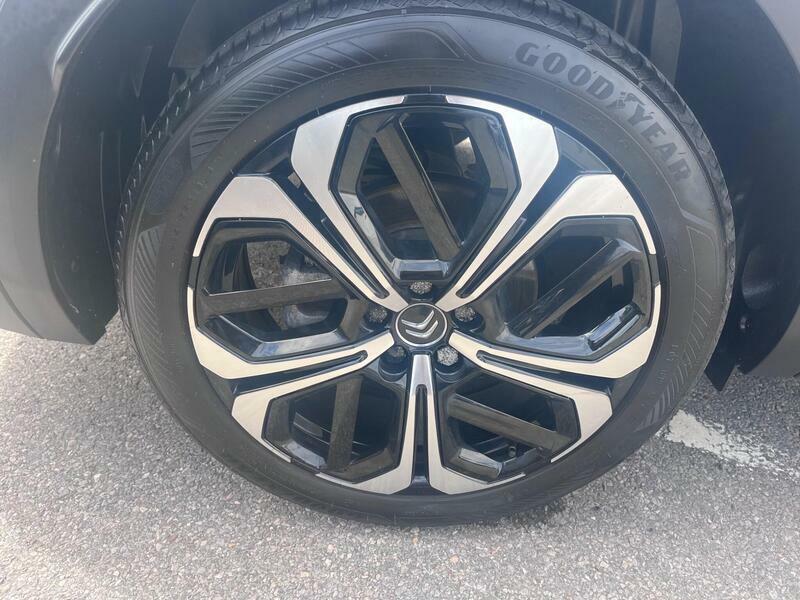 Citroen C5 X 1.6 12.4Kwh Hypnos Hatchback Plug-in Hy #37