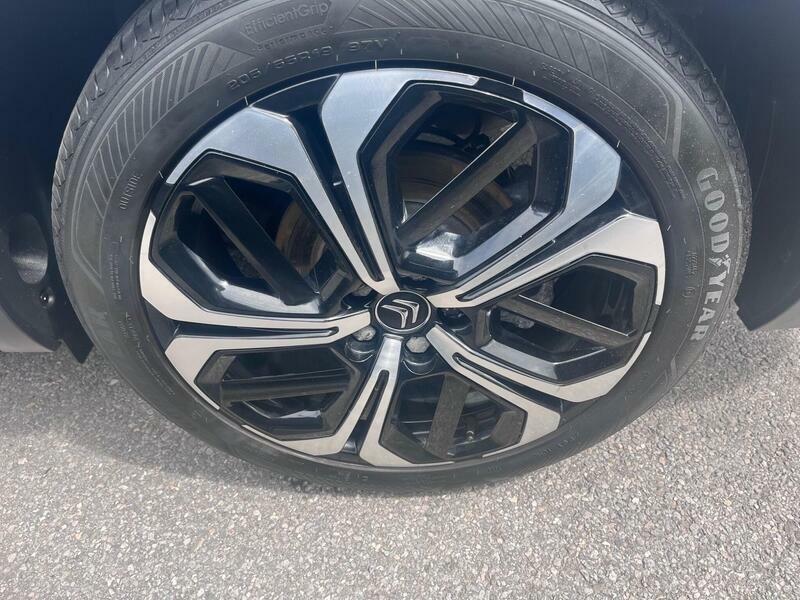 Citroen C5 X 1.6 12.4Kwh Hypnos Hatchback Plug-in Hy #40