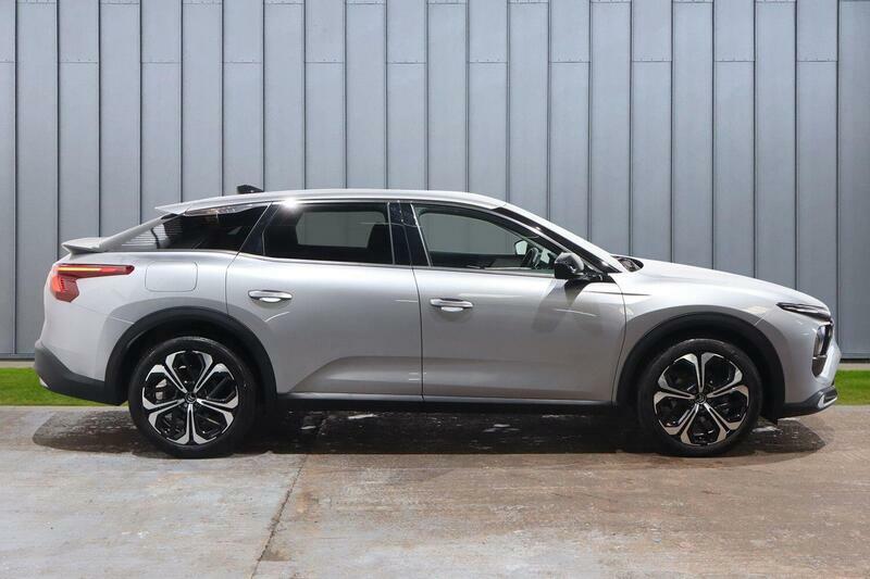 Citroen C5 X 1.6 12.4Kwh Hypnos Hatchback Plug-in Hy #8