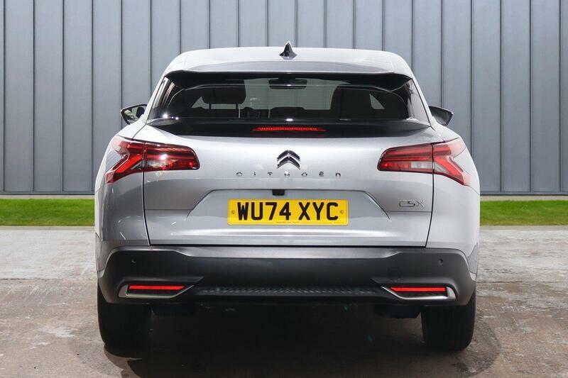 Citroen C5 X 1.6 12.4Kwh Hypnos Hatchback Plug-in Hy #7