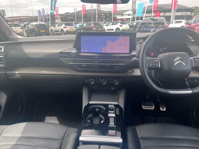 Citroen C5 X 1.6 12.4Kwh Hypnos Hatchback Plug-in Hy #10