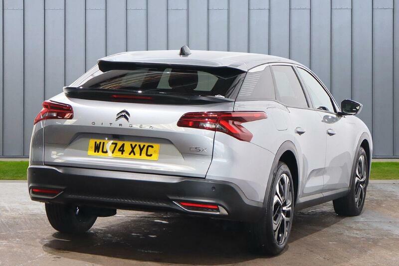 Citroen C5 X 1.6 12.4Kwh Hypnos Hatchback Plug-in Hy #9