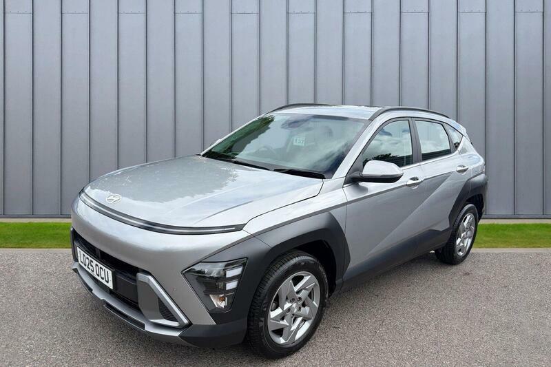 Hyundai Kona 1.0 T-gdi Advance Euro 6 Ss Silver #6