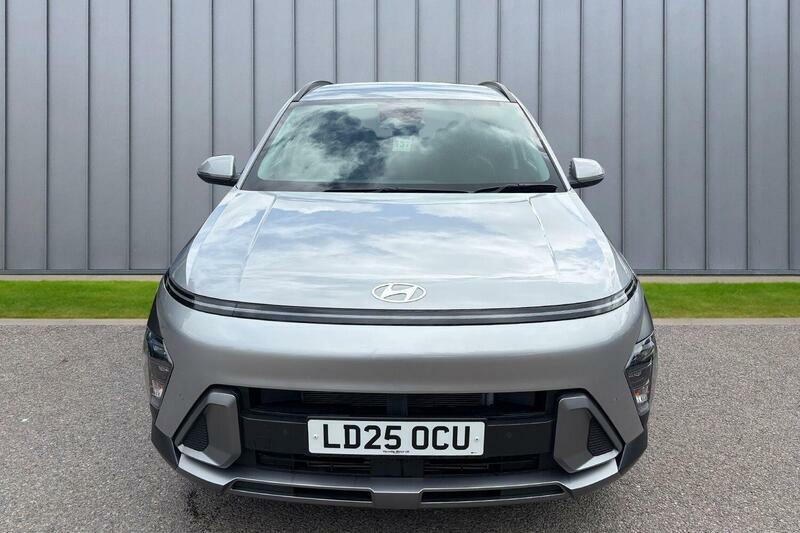 Hyundai Kona 1.0 T-gdi Advance Euro 6 Ss Silver #4