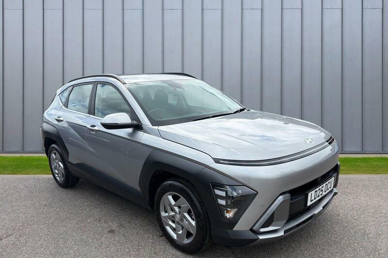 Hyundai Kona 1.0 T-gdi Advance Euro 6 Ss Silver
