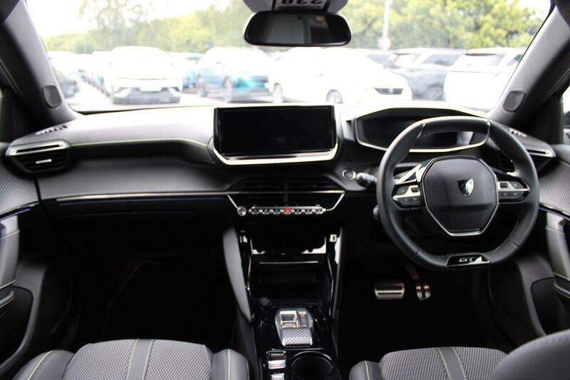 Peugeot e-2008 115Kw Gt Premium 54Kwh White #10