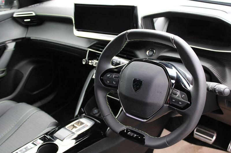Peugeot e-2008 115Kw Gt Premium 54Kwh White #25