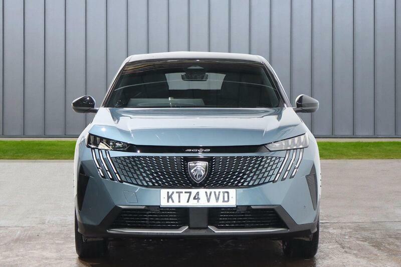 Peugeot 3008 1.2 Gt E-dsc6 Euro 6 Ss Blue #4