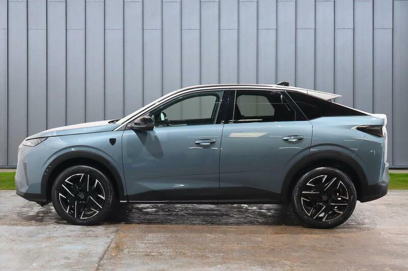 Peugeot 3008 1.2 Gt E-dsc6 Euro 6 Ss Blue #6