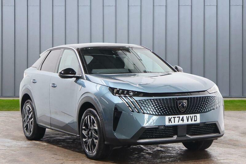 Peugeot 3008 1.2 Gt E-dsc6 Euro 6 Ss Blue