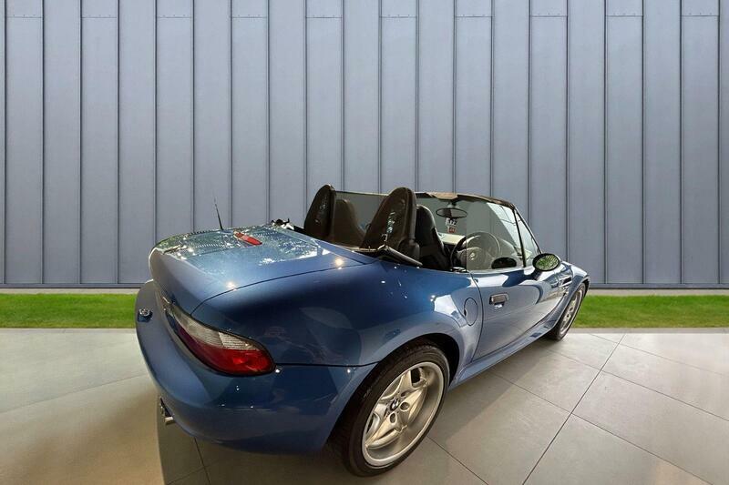 BMW Z3 M 3.2 2dr Yellow #7